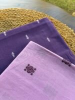 COTTON TOP AND DUPATTA