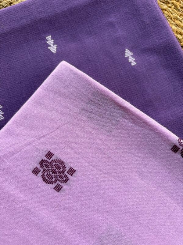 COTTON TOP AND DUPATTA - Image 5