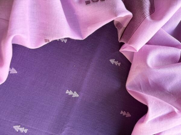 COTTON TOP AND DUPATTA - Image 6