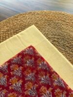 COTTON TOP AND KOTA PRINTED DUPATTA - Image 2