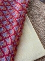 COTTON TOP AND KOTA PRINTED DUPATTA - Image 5