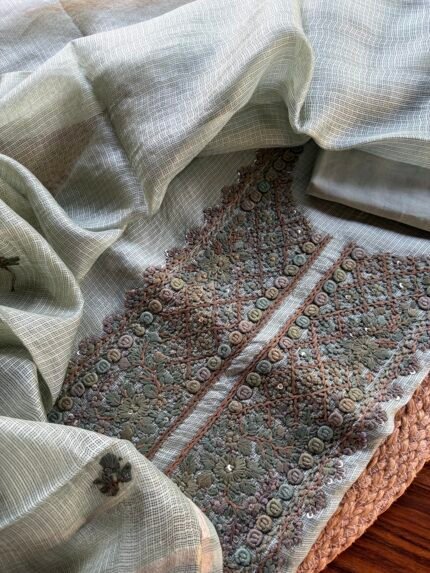 KOTA SILK COTTON FULL SET