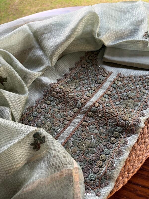 KOTA SILK COTTON FULL SET - Image 6