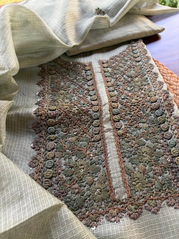 KOTA SILK COTTON FULL SET - Image 4