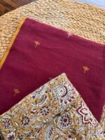 COTTON TOP AND MODAL PRINTED DUPATTA - Image 5