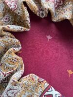 COTTON TOP AND MODAL PRINTED DUPATTA - Image 3