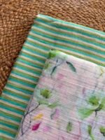 LINEN TOP AND KOTA PRINTED DUPATTA - Image 4