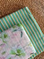 LINEN TOP AND KOTA PRINTED DUPATTA - Image 2