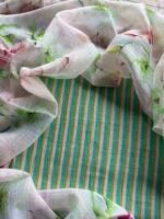 LINEN TOP AND KOTA PRINTED DUPATTA - Image 6