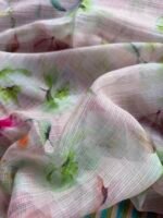 LINEN TOP AND KOTA PRINTED DUPATTA - Image 3