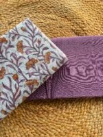 CHANDERI SILK COTTON TOP AND KOTA COTTON HANDBLOCK PRINTED DUPATTA - Image 4