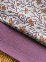 CHANDERI SILK COTTON TOP AND KOTA COTTON HANDBLOCK PRINTED DUPATTA - Image 5