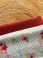 CHANDERI SILK COTTON TOP AND KOTA PRINTED DUPATTA - Image 5