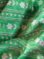 MUL CHANDERI SILK TOP AND KOTA PRINTED DUPATTA - Image 6