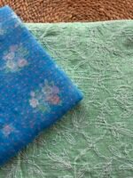 TEPCHI KOTA TOP AND PRINTED KOTA DUPATTA - Image 2