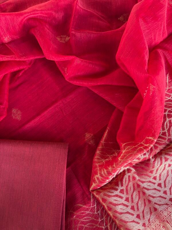 MUGA COTTON  FULL SET - Image 3