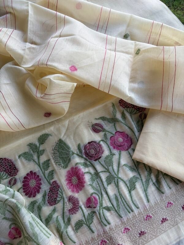 MUGA COTTON  FULL SET - Image 3