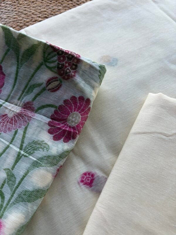 MUGA COTTON  FULL SET - Image 2