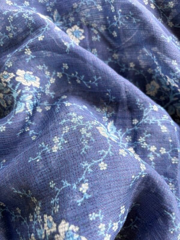 COTTON TOP AND PRINTED KOTA DUPATTA - Image 5