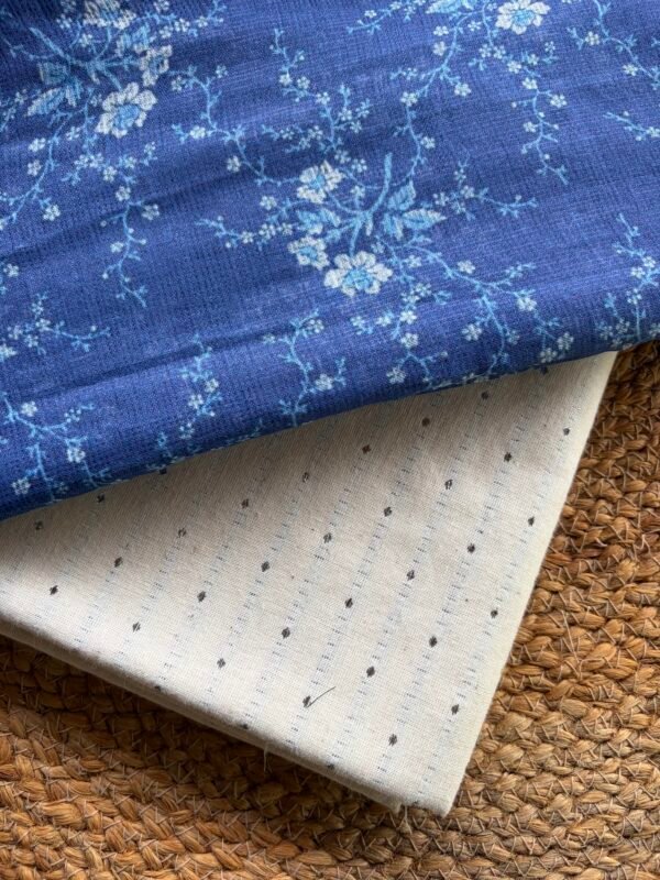 COTTON TOP AND PRINTED KOTA DUPATTA - Image 3