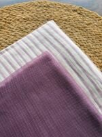 LINEN TOP AND KOTA SILK DUPATTA - Image 2