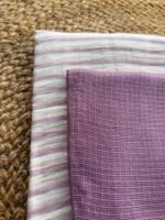 LINEN TOP AND KOTA SILK DUPATTA - Image 6