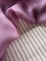 LINEN TOP AND KOTA SILK DUPATTA - Image 3