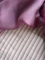 LINEN TOP AND KOTA SILK DUPATTA