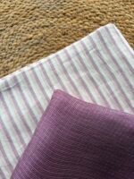 LINEN TOP AND KOTA SILK DUPATTA - Image 4