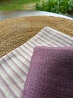 LINEN TOP AND KOTA SILK DUPATTA - Image 7