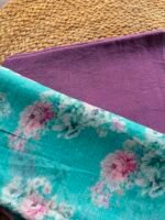 CHANDERI SILK COTTON TOP AND KOTA PRINTED DUPATTA - Image 2