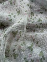 CHANDERI SILK COTTON TOP AND KOTA PRINTED DUPATTA - Image 7