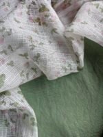 CHANDERI SILK COTTON TOP AND KOTA PRINTED DUPATTA - Image 4