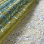 TEPCHI KOTA TOP AND HANDBLOCK PRINTED KOTA DUPATTA