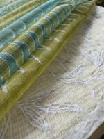 TEPCHI KOTA TOP AND HANDBLOCK PRINTED KOTA DUPATTA