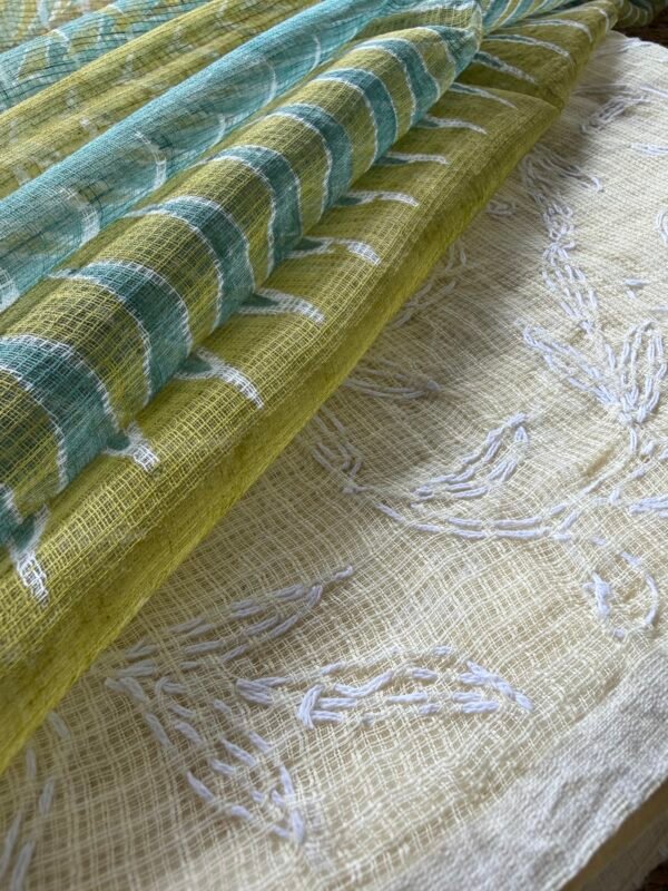 TEPCHI KOTA TOP AND HANDBLOCK PRINTED KOTA DUPATTA - Image 1