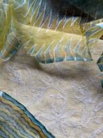 TEPCHI KOTA TOP AND HANDBLOCK PRINTED KOTA DUPATTA - Image 4