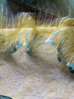 TEPCHI KOTA TOP AND HANDBLOCK PRINTED KOTA DUPATTA - Image 2