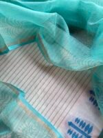 COTTON TOP AND KOTA DUPATTA - Image 3