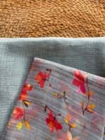 SILK KOTA TOP AND KOTA PRINTED DUPATTA - Image 2