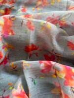 SILK KOTA TOP AND KOTA PRINTED DUPATTA - Image 6