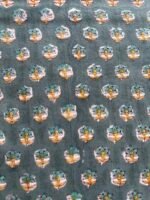 HANDBLOCK PRINTED TOP AND KOTA DUPATTA - Image 6