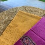 CHANDERI TOP AND CHANDERI DUPATTA