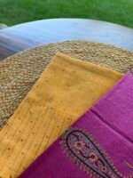 CHANDERI TOP AND CHANDERI DUPATTA