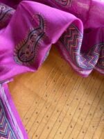 CHANDERI TOP AND CHANDERI DUPATTA - Image 2