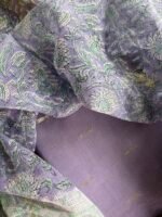 CHANDERI TOP AND KOTA COTTON DUPATTA - Image 5