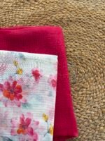 SILK KOTA TOP AND KOTA PRINTED DUPATTA - Image 6