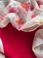 SILK KOTA TOP AND KOTA PRINTED DUPATTA - Image 3