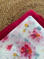 SILK KOTA TOP AND KOTA PRINTED DUPATTA - Image 2