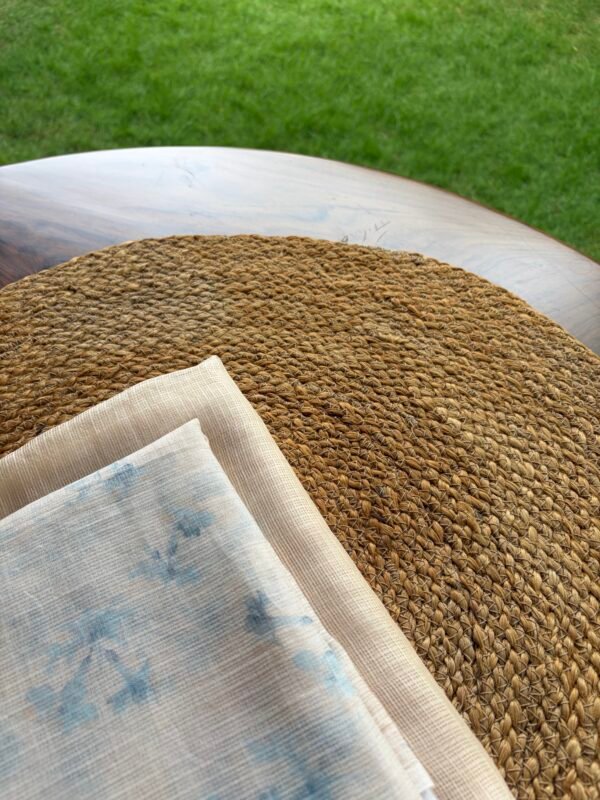 SILK KOTA TOP AND KOTA PRINTED DUPATTA - Image 2